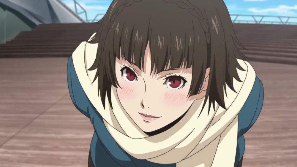 Persona 5 Anime Makoto