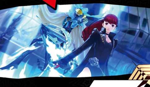 Persona 5 Royal