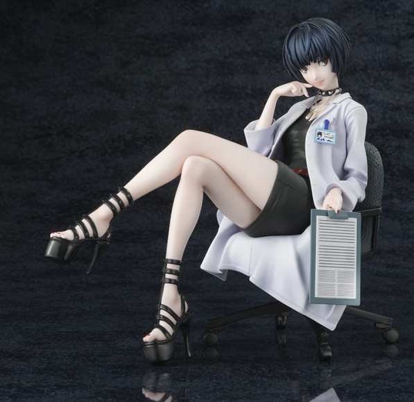 Persona 5 Tae Takemi (1)