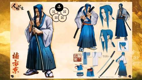 Samurai Shodown