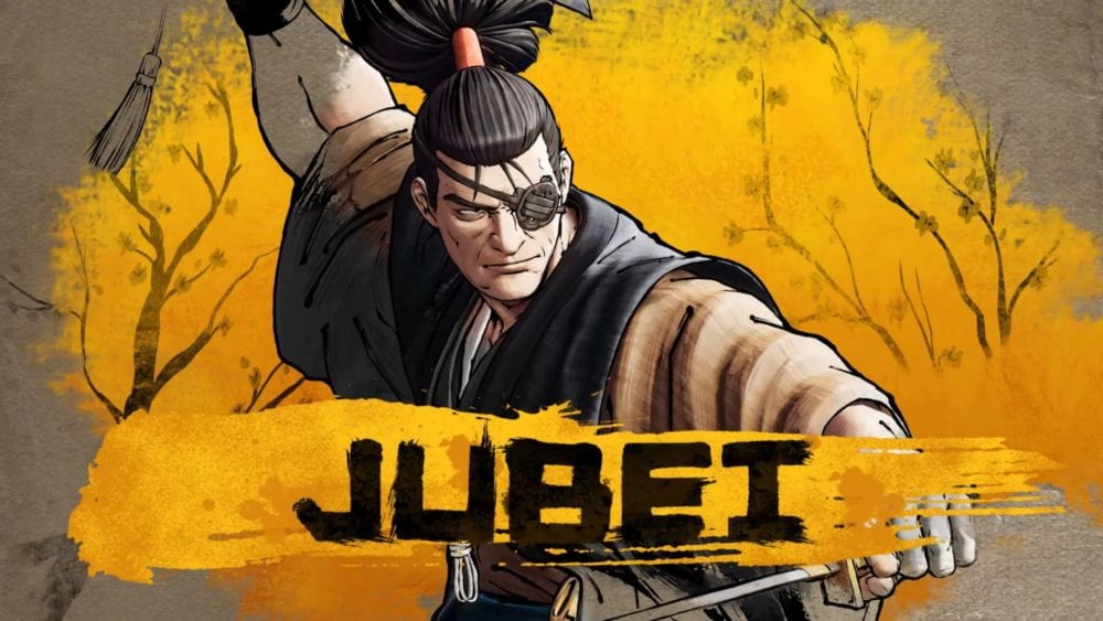 Samurai Shodown Jubei