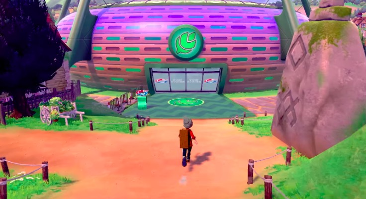 pokemon sword and pokemon shield direct presentation