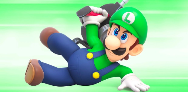 Luigi Doesn't Even Have His Own Name