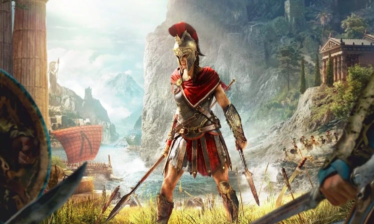 Assassin's Creed Odyssey