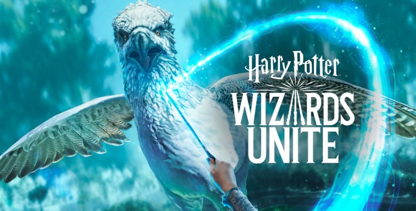 harry potter wizards unite, how to cast spells