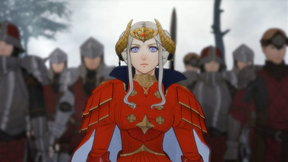 Fire Emblem Three Houses, best upcoming switch games