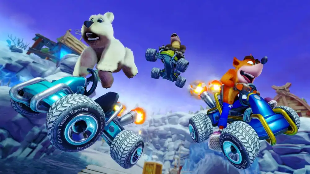 Crash Team Racing Nitro-Fueled: Can You Change Difficulty? Answered