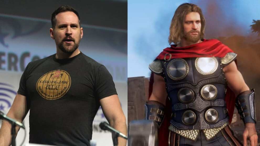 Travis Willingham - Thor