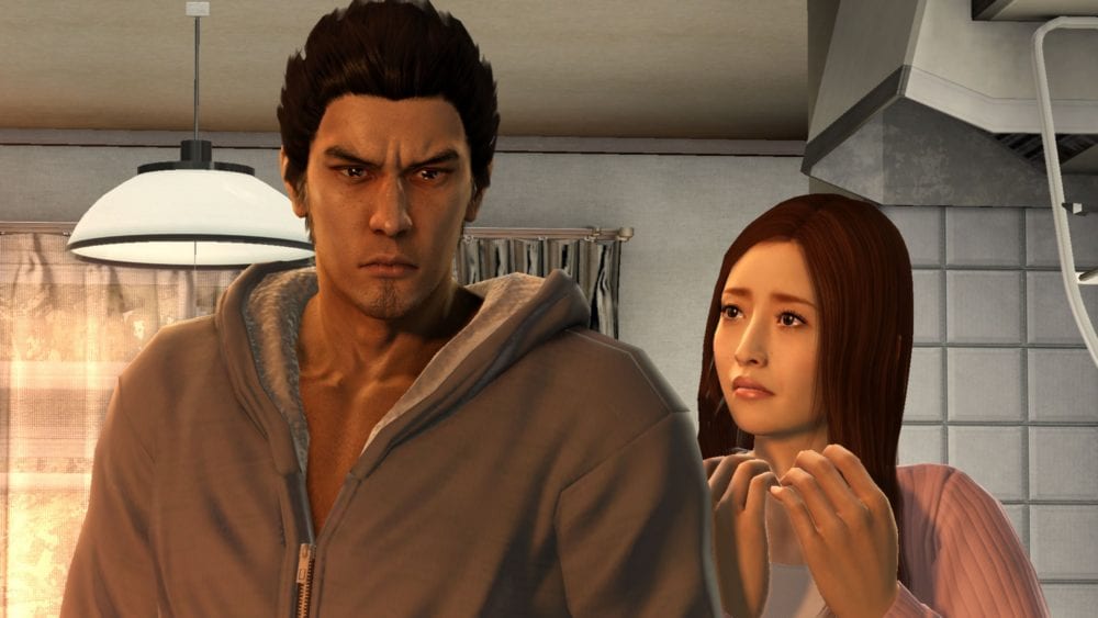 Yakuza 5 For Ps4 Gets New Screenshots All About The Story And Its Protagonists