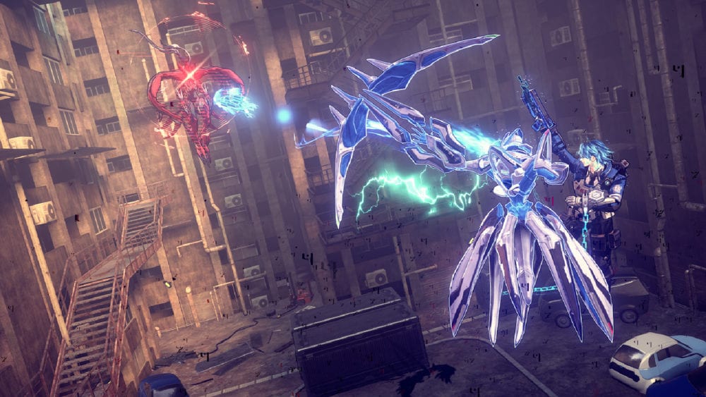 Is Astral Chain Coming to PlayStation 4? Answered