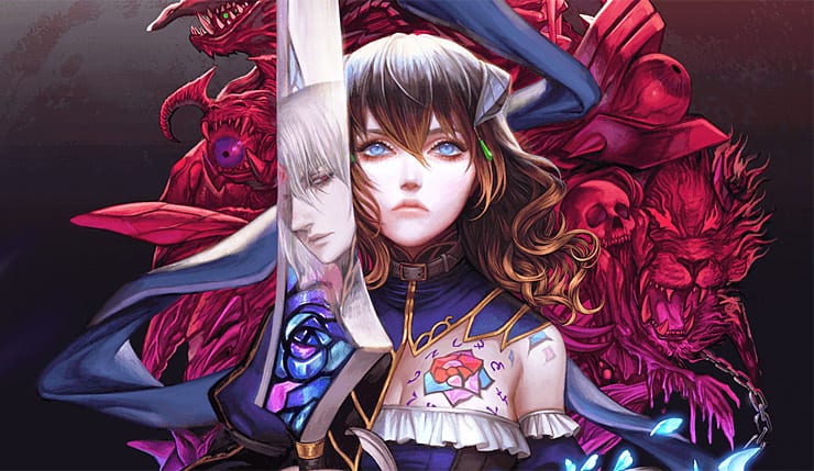 bloodstained: ritual of the night