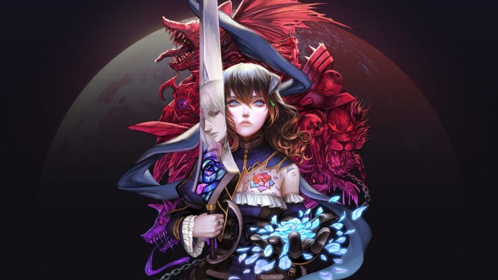 bloodstained ritual of the night nintendo switch