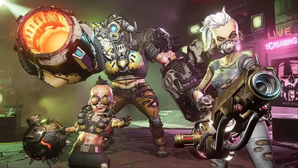 borderlands 3 for switch