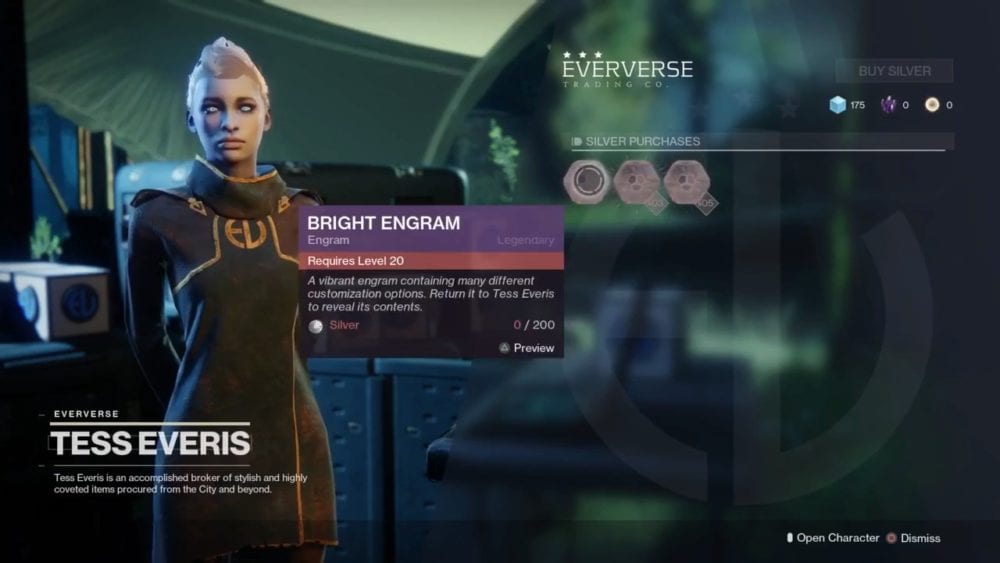 eververse changes