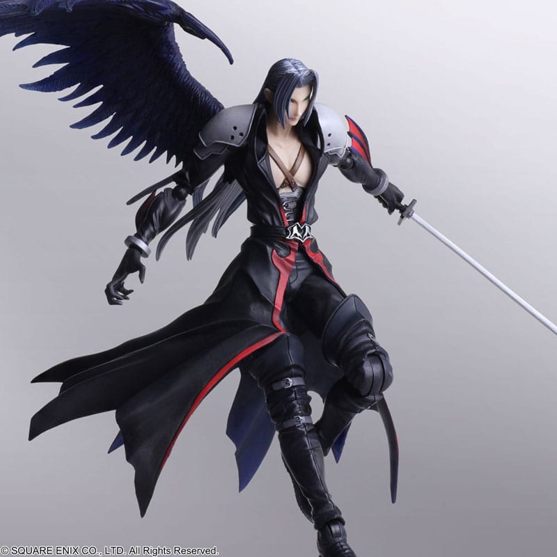 bring Arts Sephiroth (6)