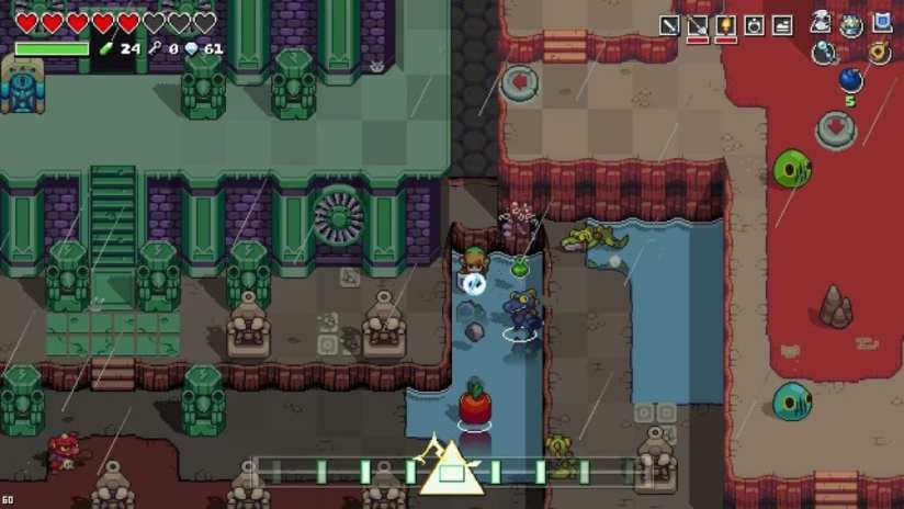 cadence of hyrule, co-op multiplayer, friends