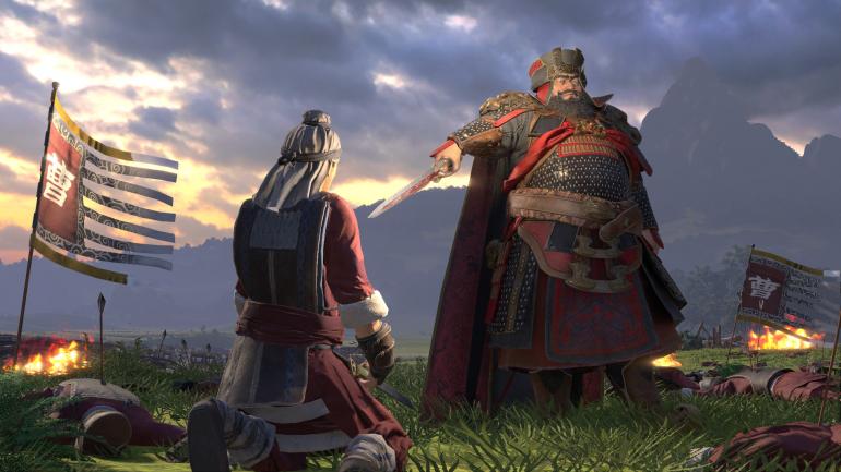 can you get mods for total war three kingdoms