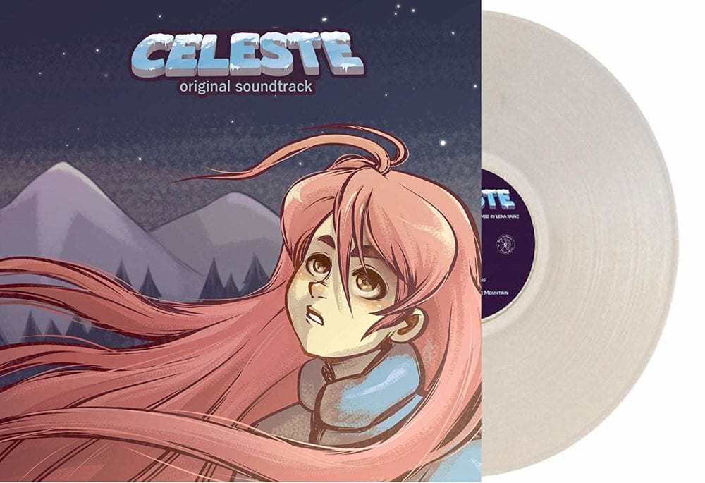 Celeste, Video Game Soundtracks You Need to Buy on Vinyl