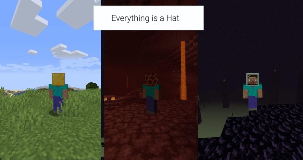 Minecraft mods