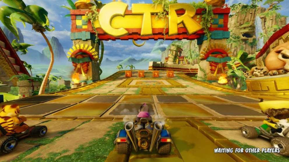 ctr nitro fueled