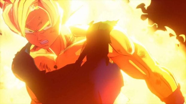 Dragon Ball Project Z Receives New Teaser Trailer, Title and Release Window