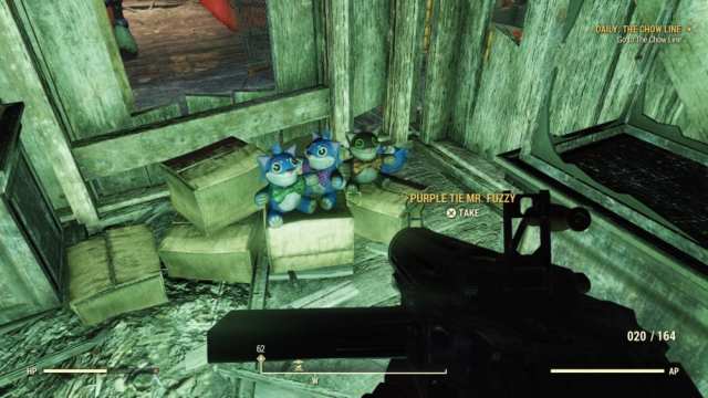 fallout 76 items containing leather