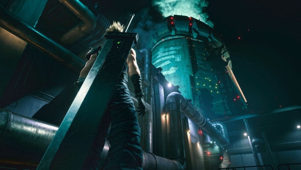 final fantasy 7 remake, all editions, release date, pre order