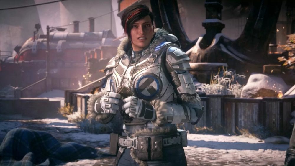 gears 5 coming to pc