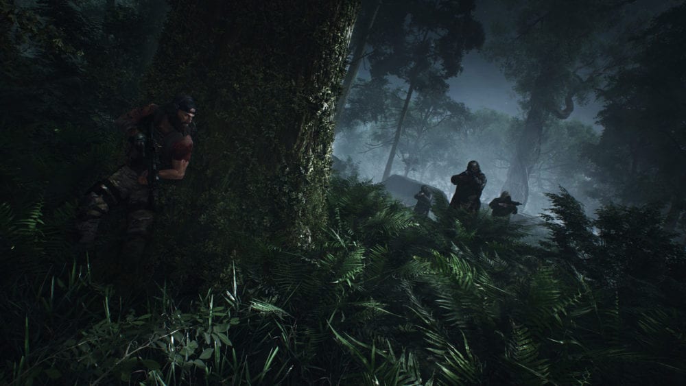 ghost recon breakpoint, e3 2019, preview, hands on