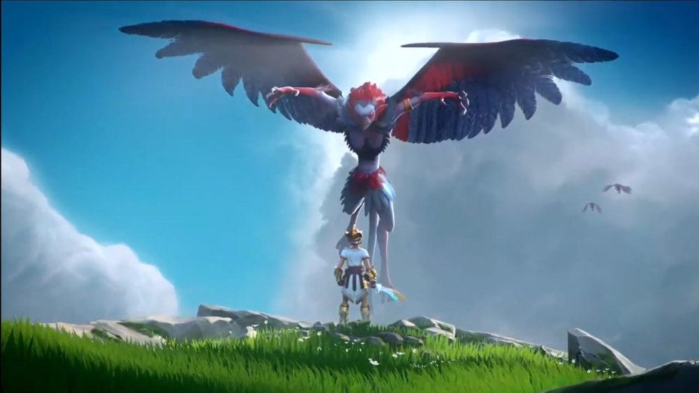 Gods and Monsters, Every New Game Revealed at Ubisoft's E3 2019 Press Conference
