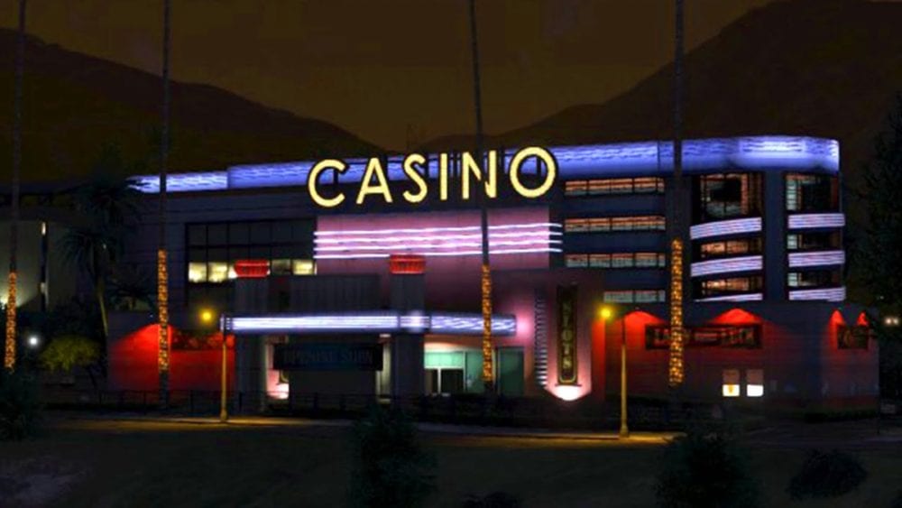 Gta 5 Online Casino Opening