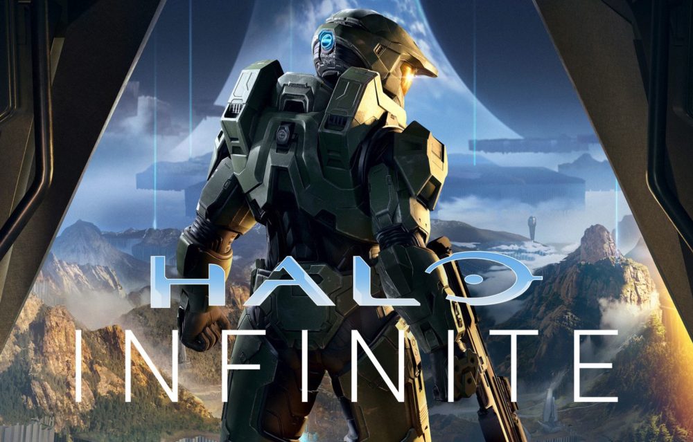 Halo Infinite Gets Gorgeous Screenshots Concept Artwork And Box Art