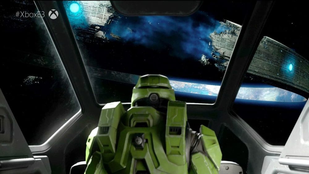 Halo Infinite, E3, Xbox One