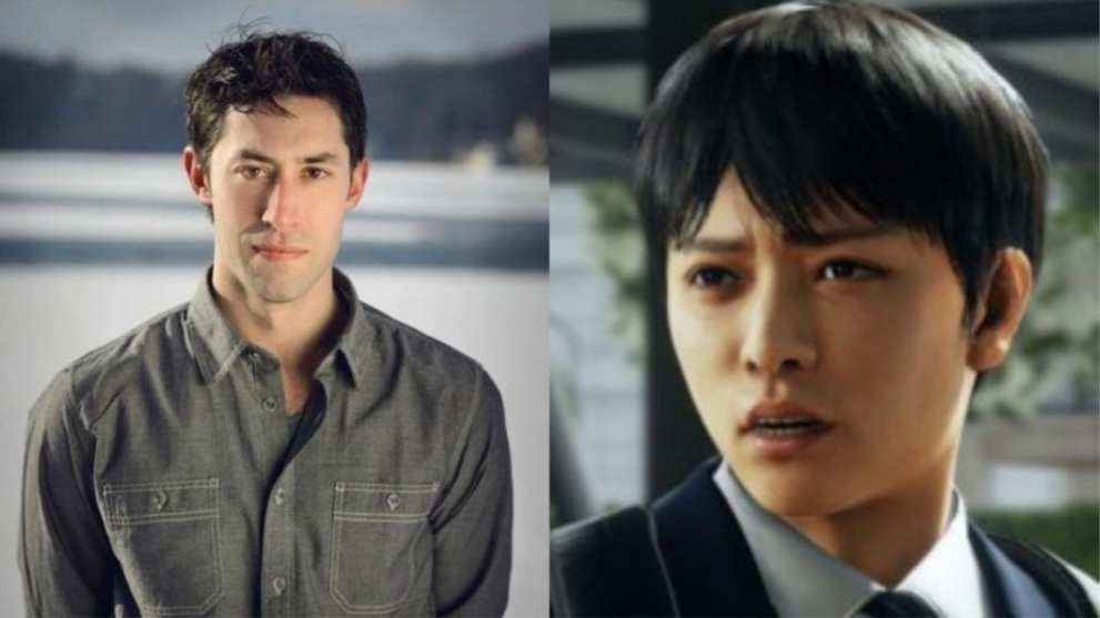 Meet the Voice Actors of Judgment's English Voice Cast