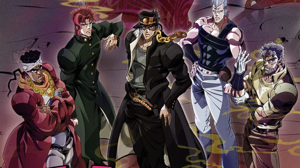 The Best References To JoJo's Bizarre Adventure In Video Games