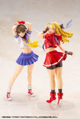 karin Street Fighter Figure (12)