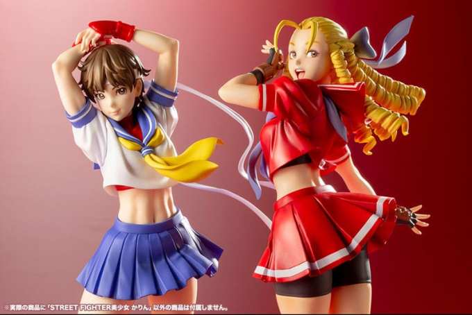 karin Street Fighter Figure (13)