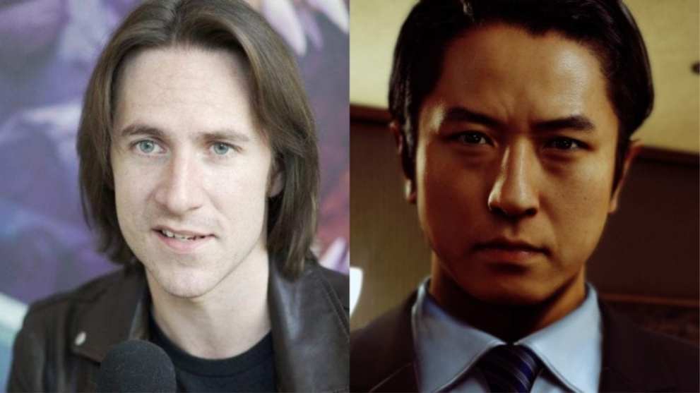 Meet the Voice Actors of Judgment's English Voice Cast