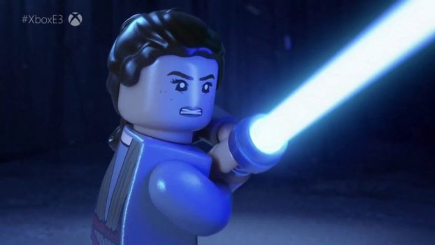 24. Lego Star Wars: The Skywalker Saga