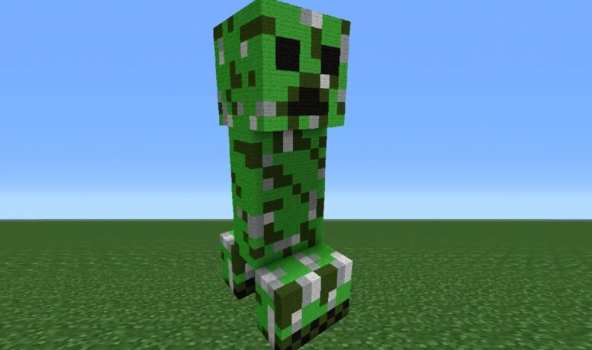 Minecraft's Creeper