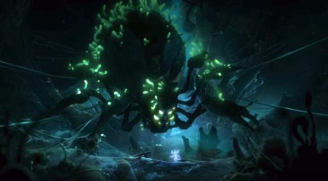 Ori and the Will of the Wisps, E3 gameplay trailer