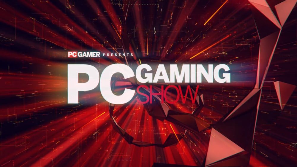 pc gaming show e3 2019