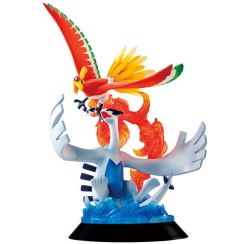 pokemon figure Ho-Oh Lugia (1)