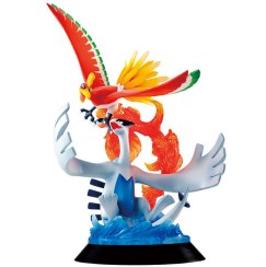 pokemon figure Ho-Oh Lugia (1)