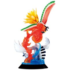 pokemon figure Ho-Oh Lugia (3)