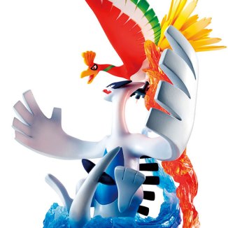 pokemon figure Ho-Oh Lugia (5)