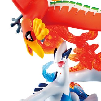 pokemon figure Ho-Oh Lugia (6)