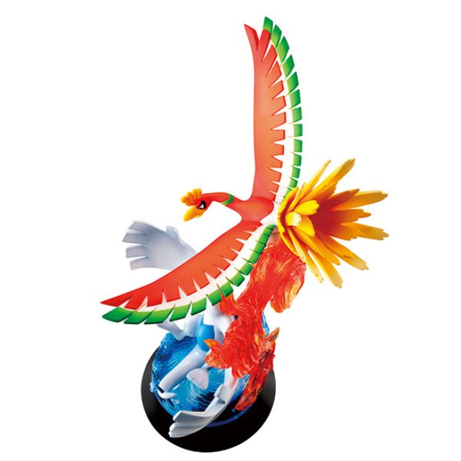 pokemon figure Ho-Oh Lugia (7)