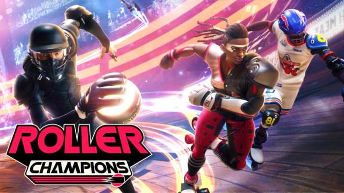 Roller Champions, Every New Game Revealed at Ubisoft's E3 2019 Press Conference