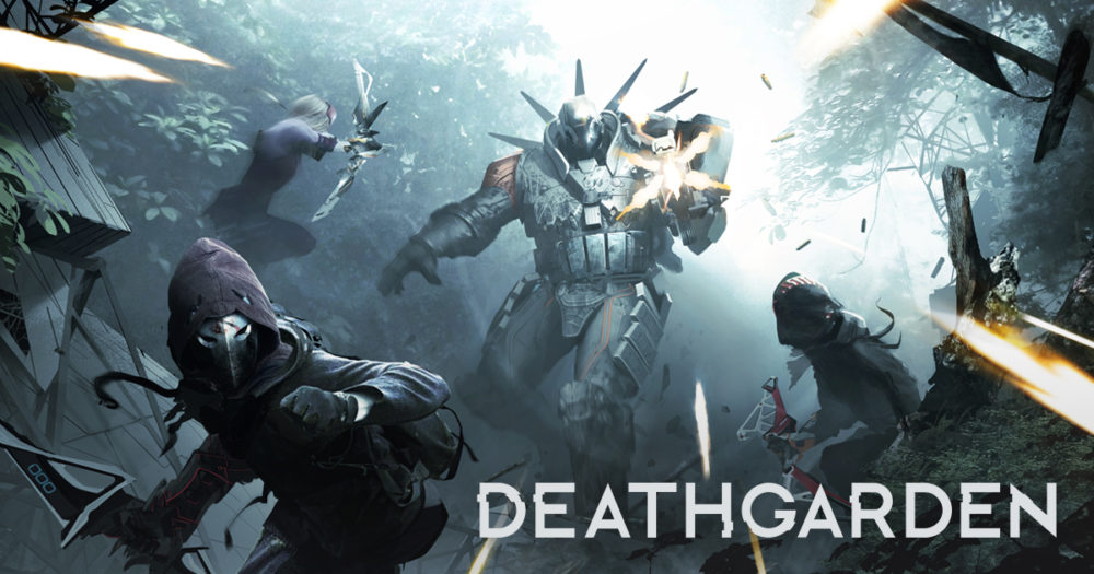 Deathgarden, revive